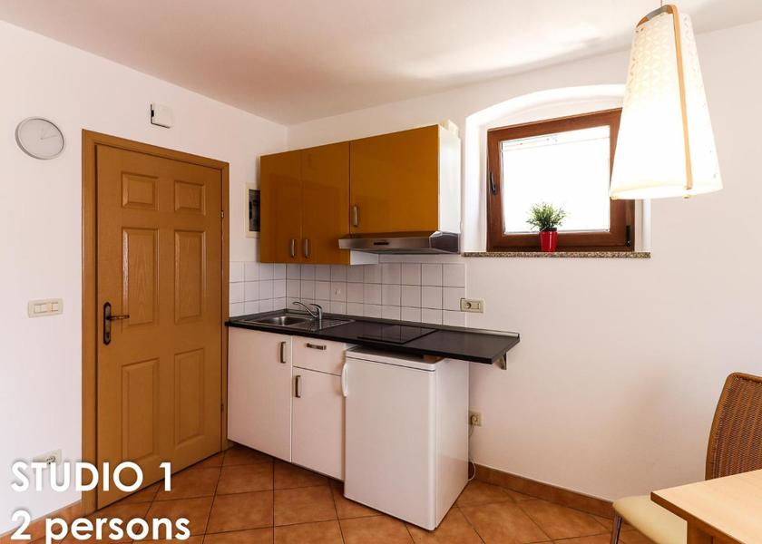 Istria County Vrsar kitchen