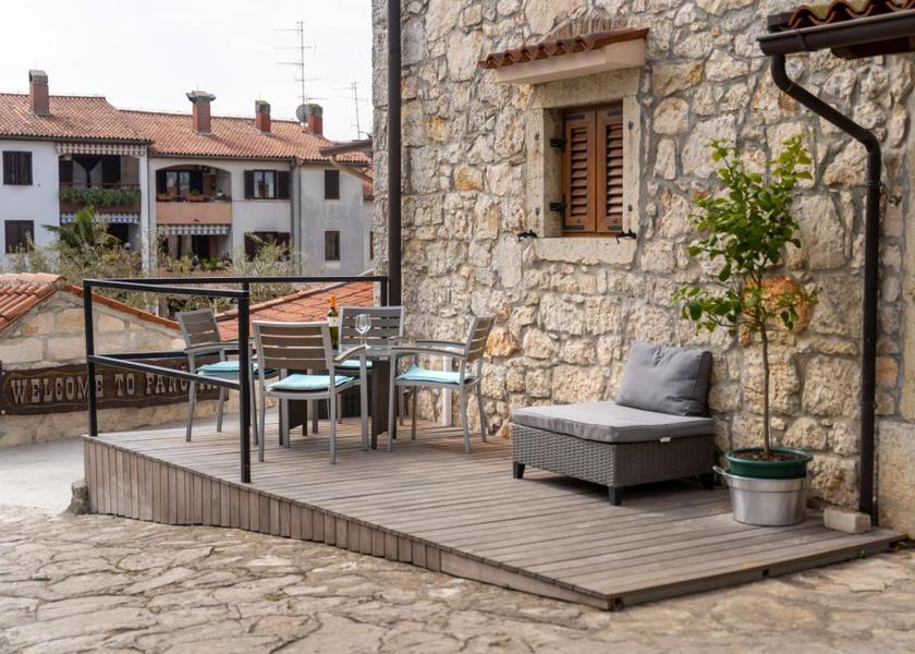 Istria County Vrsar facilities