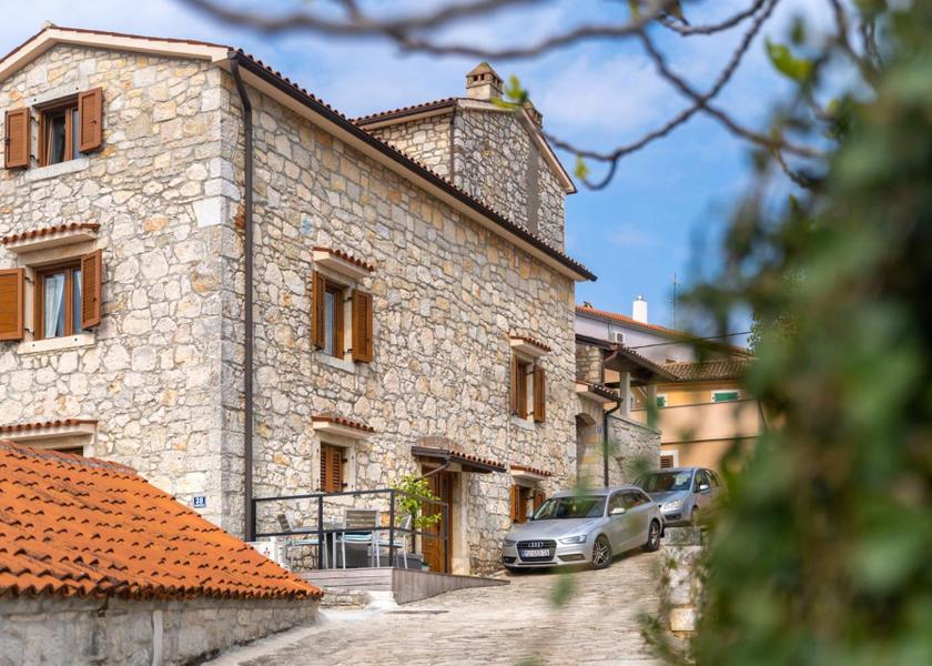 Istria County Vrsar exterior view
