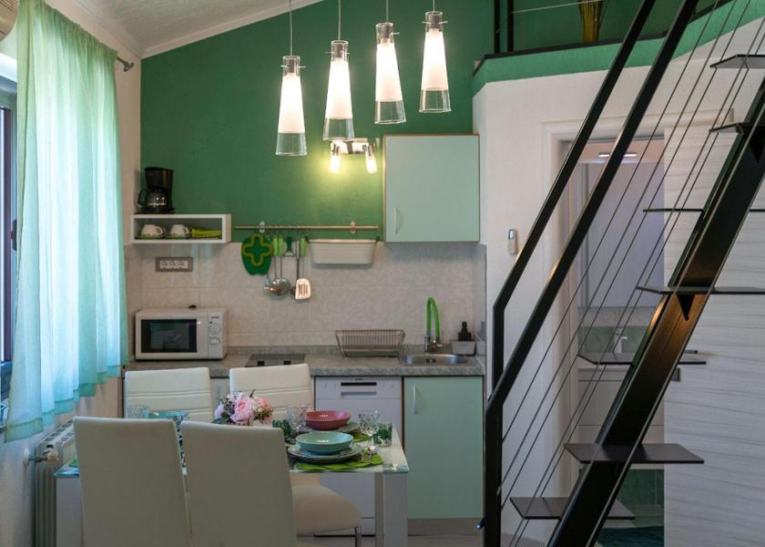Istria County Vrsar facilities