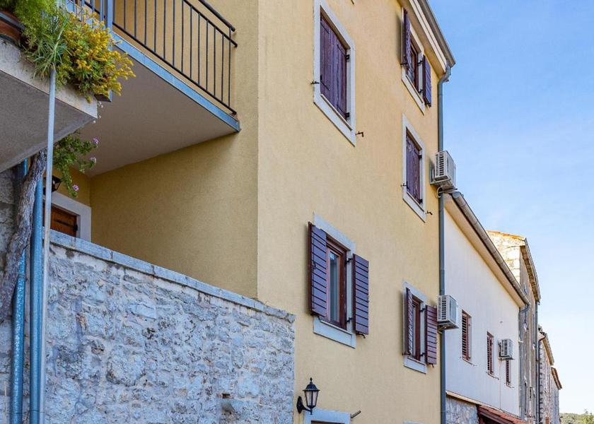 Istria County Vrsar exterior view
