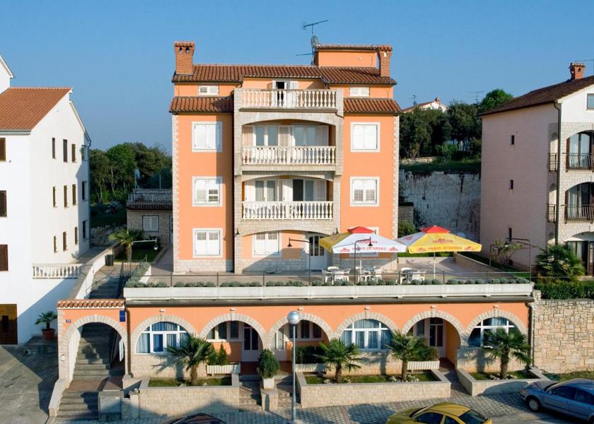 Istria County Vrsar Hotel Exterior