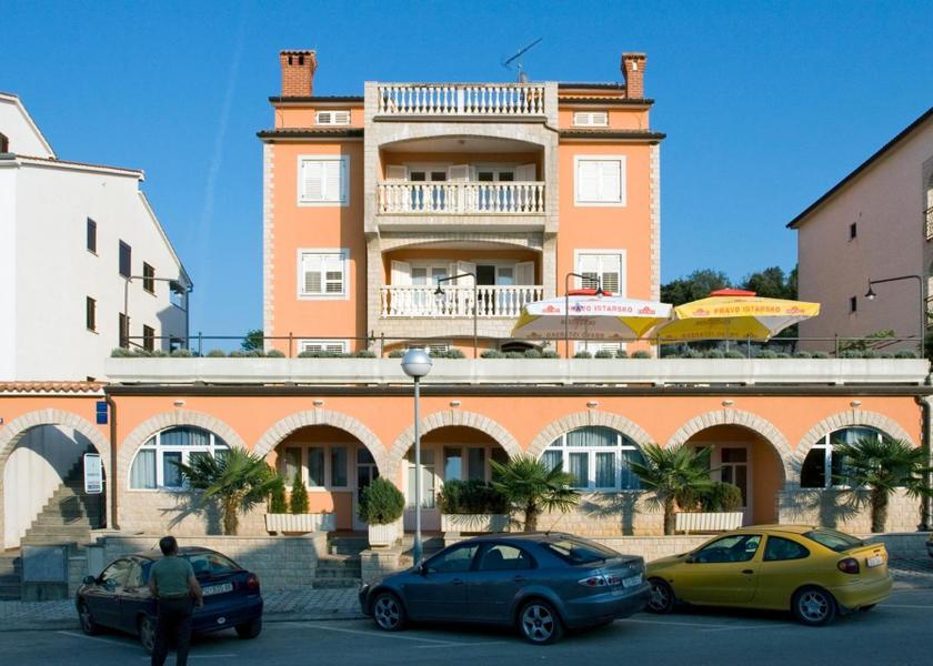 Istria County Vrsar entrance
