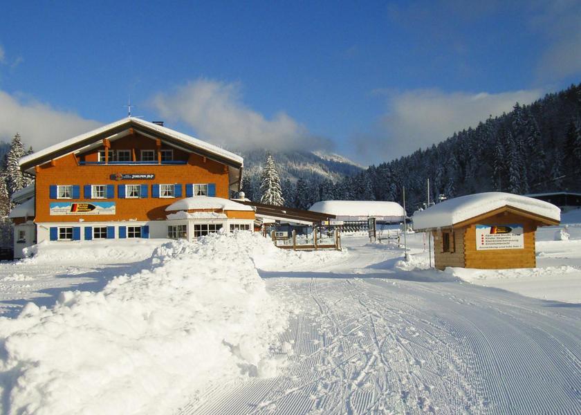 Bavaria Balderschwang view