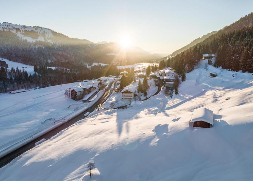 Bavaria Balderschwang exterior view