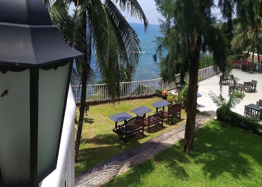 Andaman and Nicobar Port Blair Hotel View
