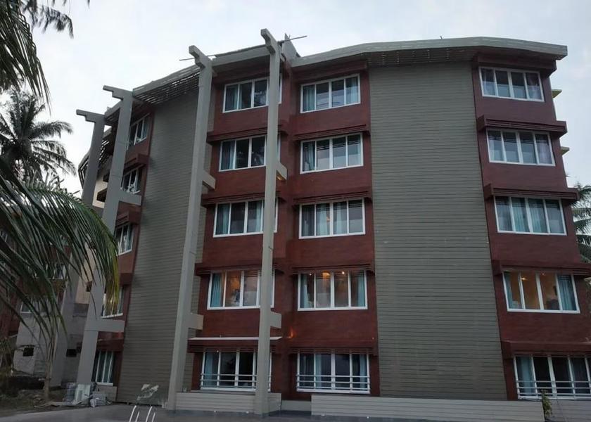 Andaman and Nicobar Port Blair Hotel Exterior