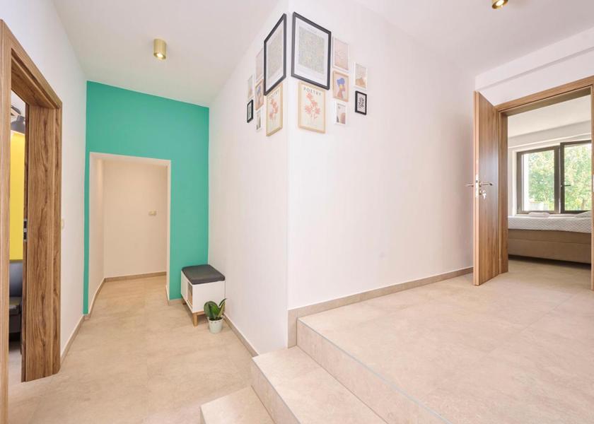 Istria County Umag lobby