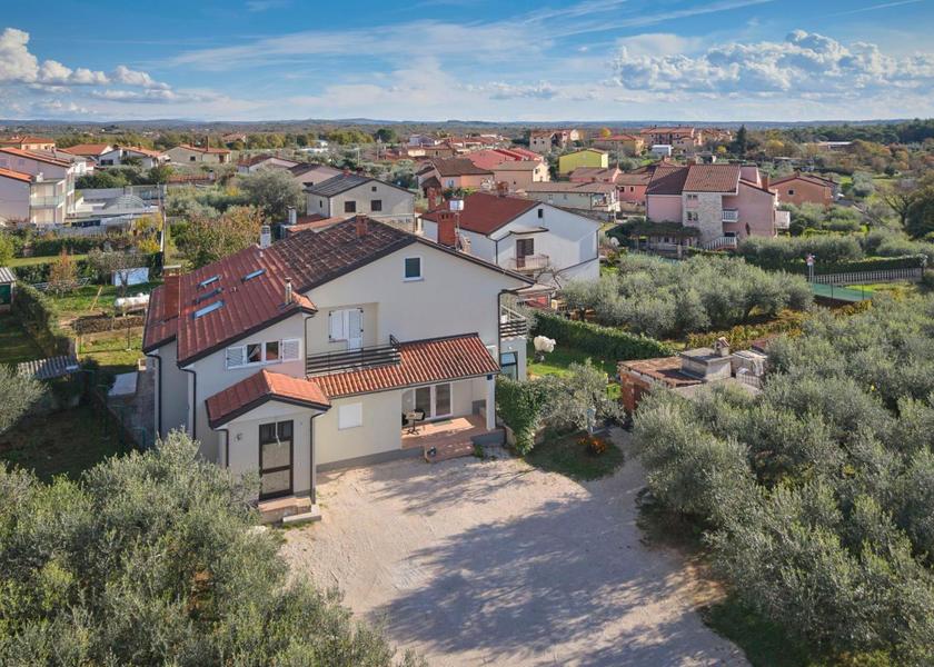Istria County Umag facilities