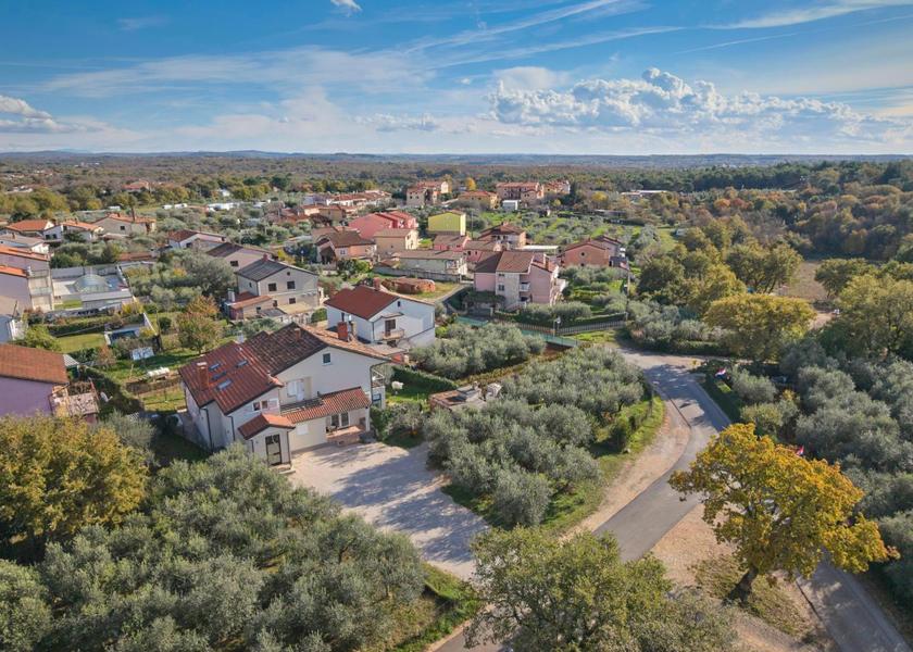 Istria County Umag facilities