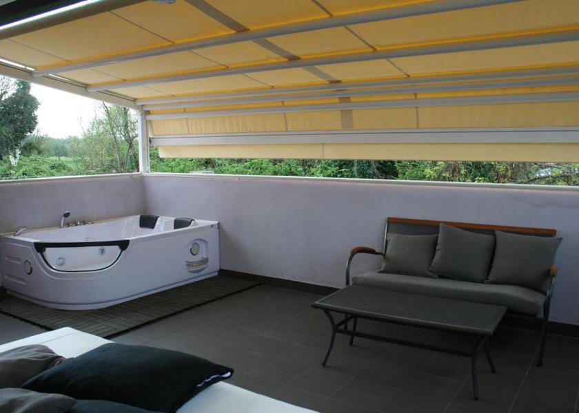 Istria County Umag facilities