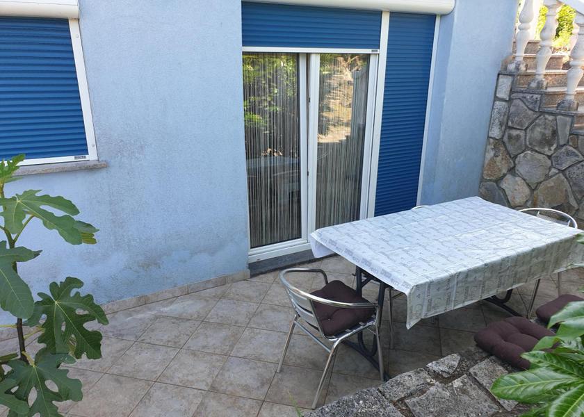 Istria County Umag balcony/terrace
