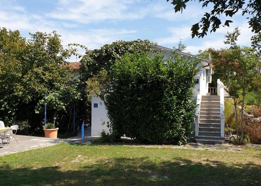 Istria County Umag exterior view
