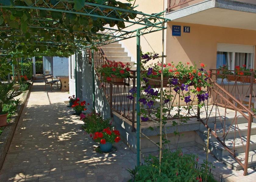 Istria County Umag balcony/terrace