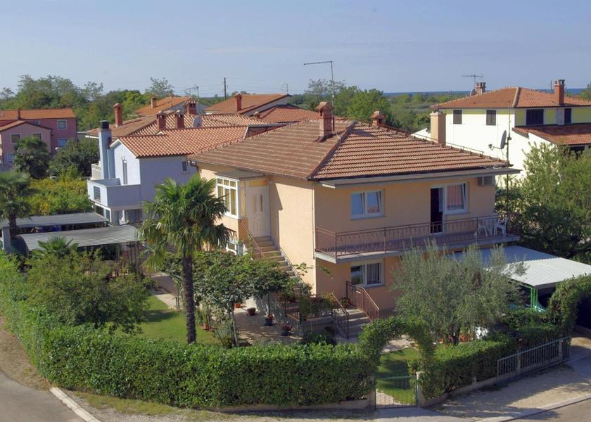 Istria County Umag Hotel Exterior