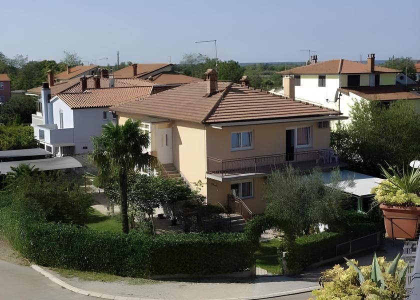 Istria County Umag surrounding environment