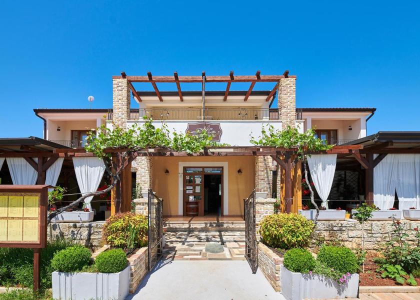 Istria County Umag exterior view