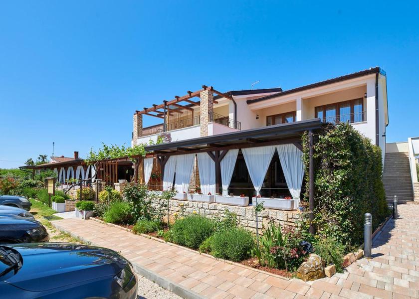 Istria County Umag exterior view