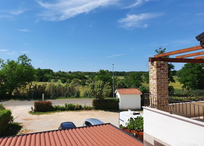 Istria County Umag view