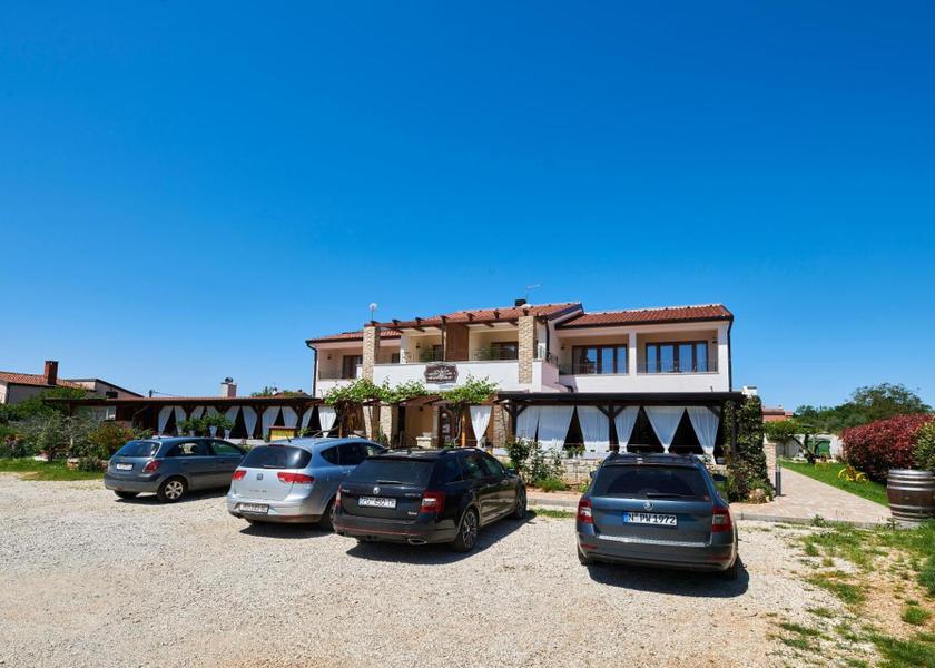 Istria County Umag exterior view