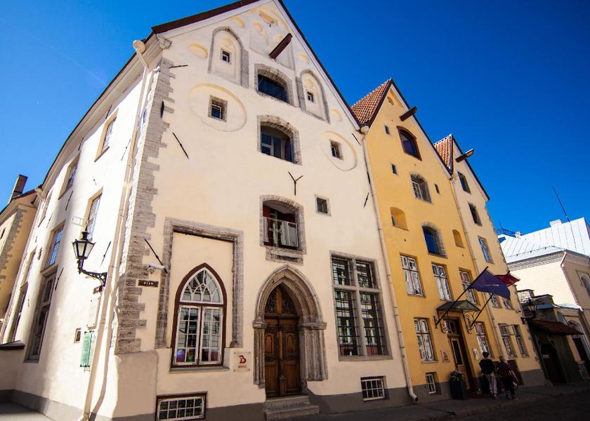 Harju County Tallinn Hotel Exterior