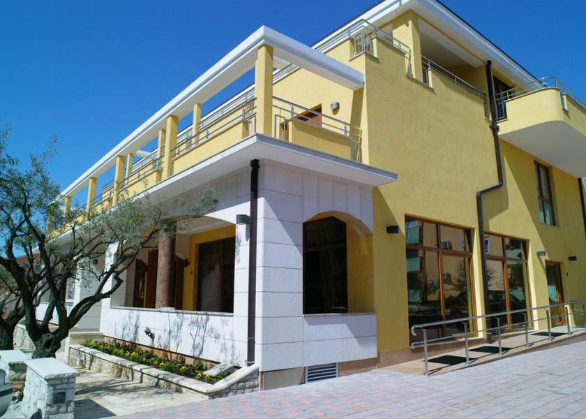 Istria County Umag facilities