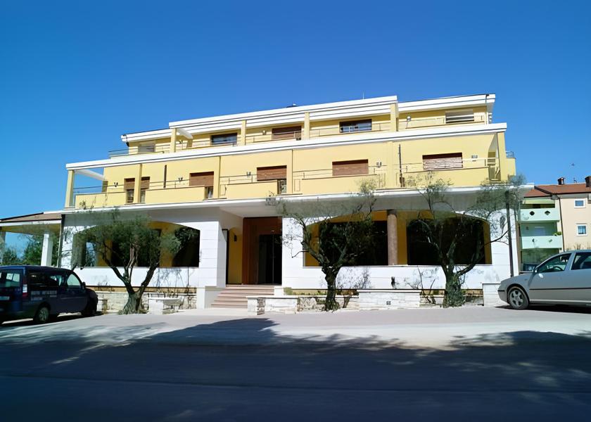 Istria County Umag exterior view