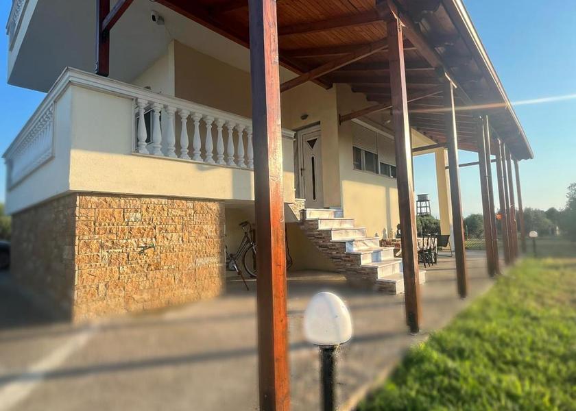 Central Macedonia Thermaikos exterior view