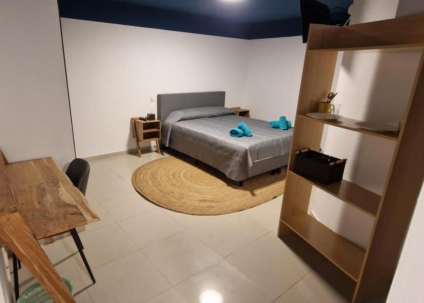 Valencian Community San Vicente del Raspeig Double Room with Private Bathroom