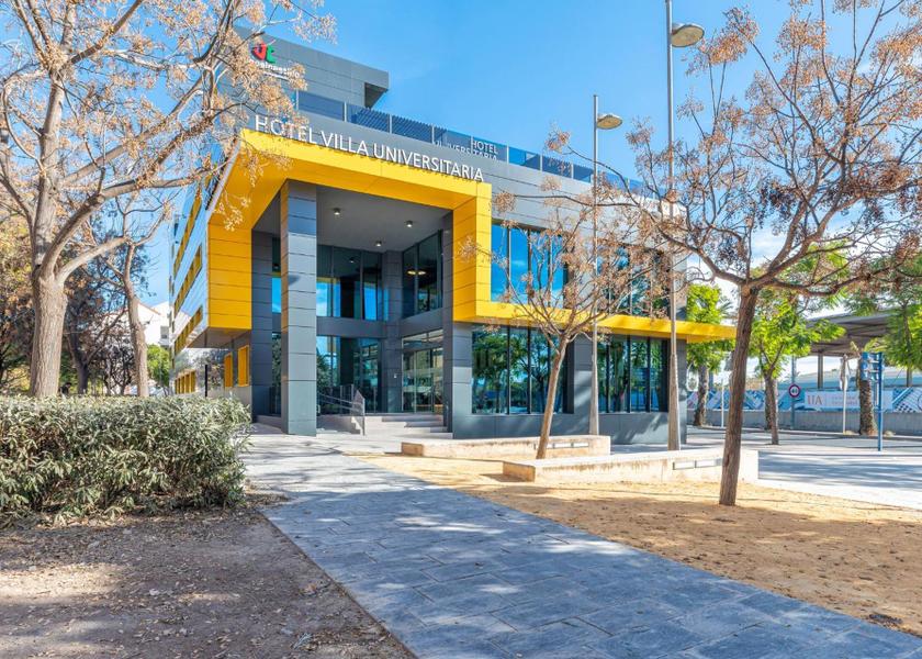 Valencian Community San Vicente del Raspeig entrance