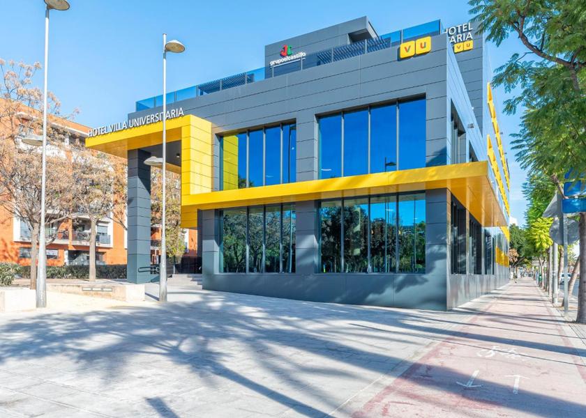 Valencian Community San Vicente del Raspeig entrance