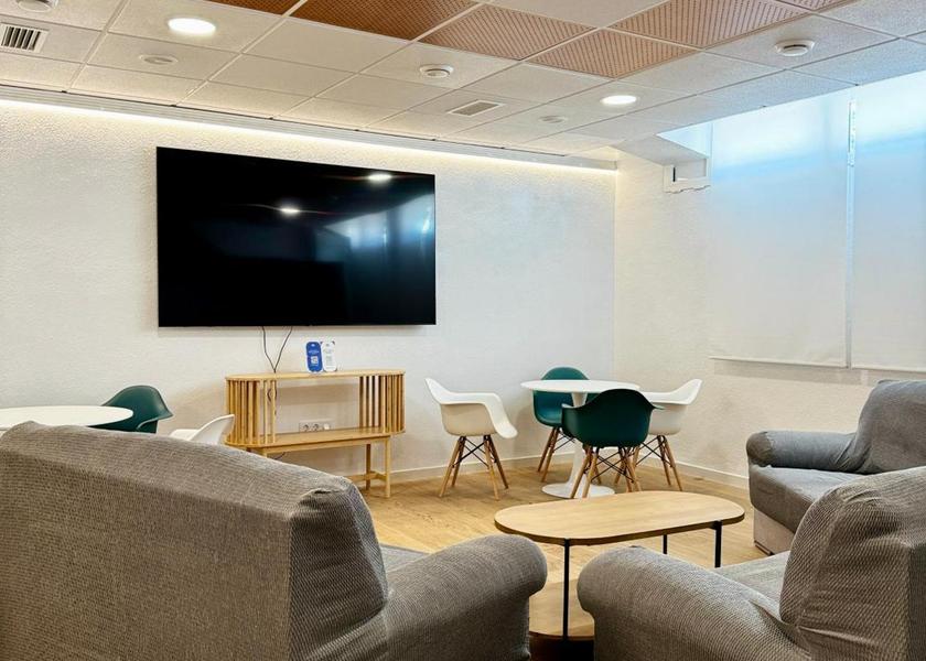 Valencian Community San Vicente del Raspeig shared lounge/tv area