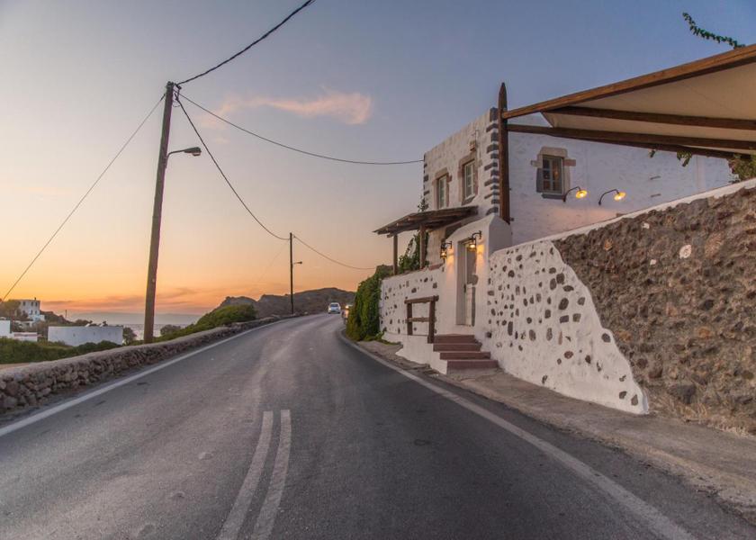 South Aegean Patmos 