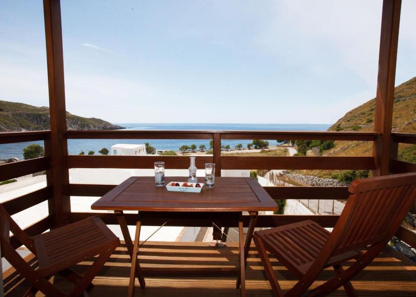 South Aegean Patmos Deluxe Double Studio