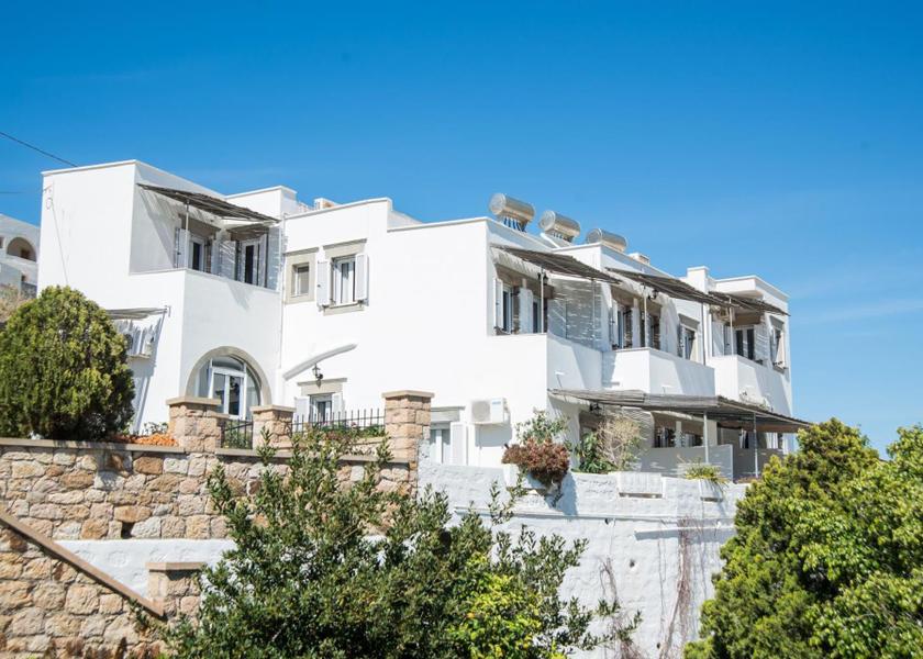 South Aegean Patmos 