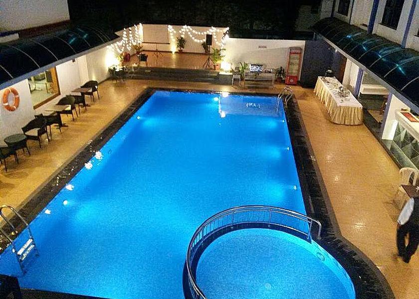 Goa Mormugao Pool