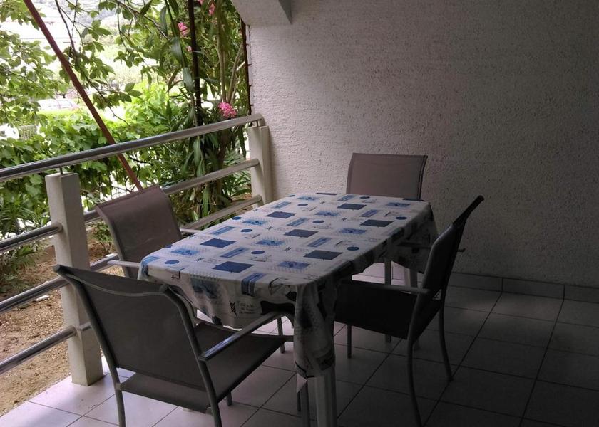 Primorje-Gorski Kotar Baska balcony/terrace