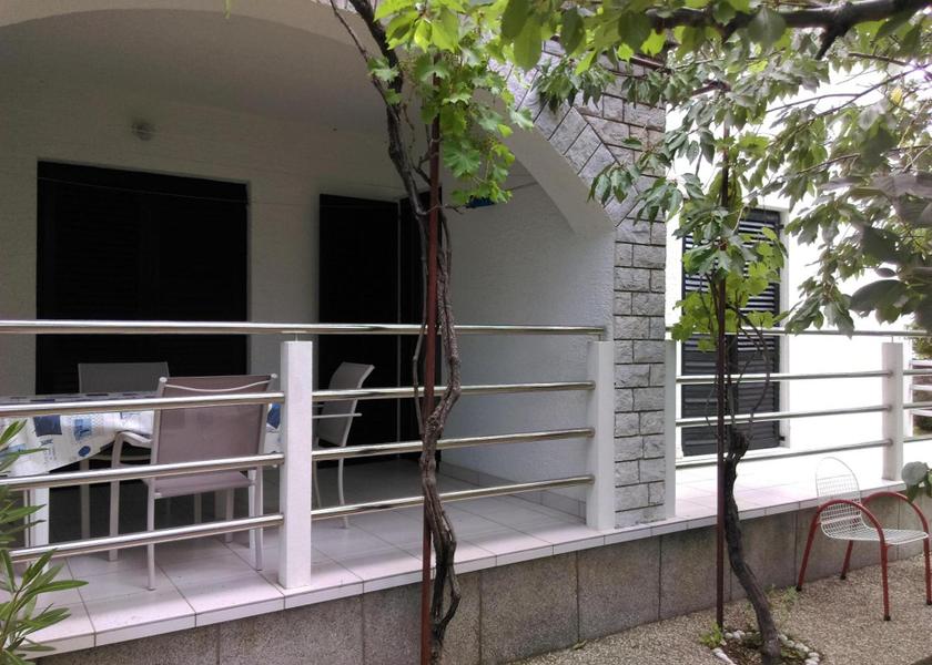 Primorje-Gorski Kotar Baska balcony/terrace