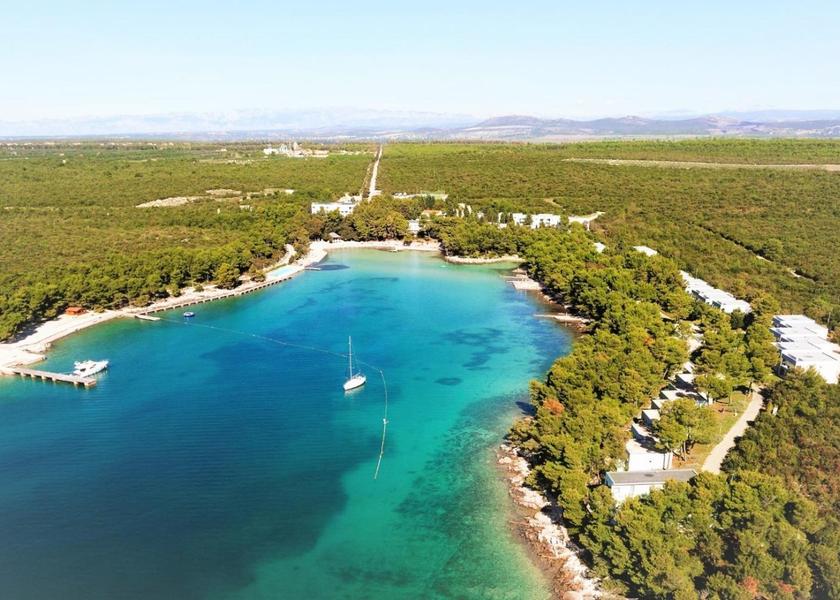 Zadar Biograd na Moru exterior view