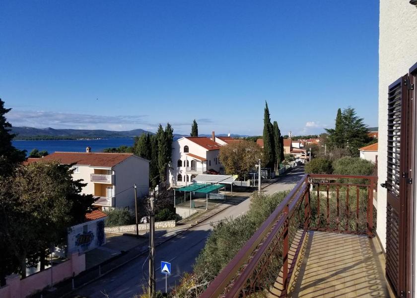 Zadar Sveti Filip i Jakov balcony/terrace