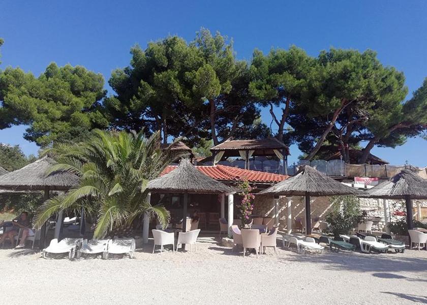 Zadar Sveti Filip i Jakov beach