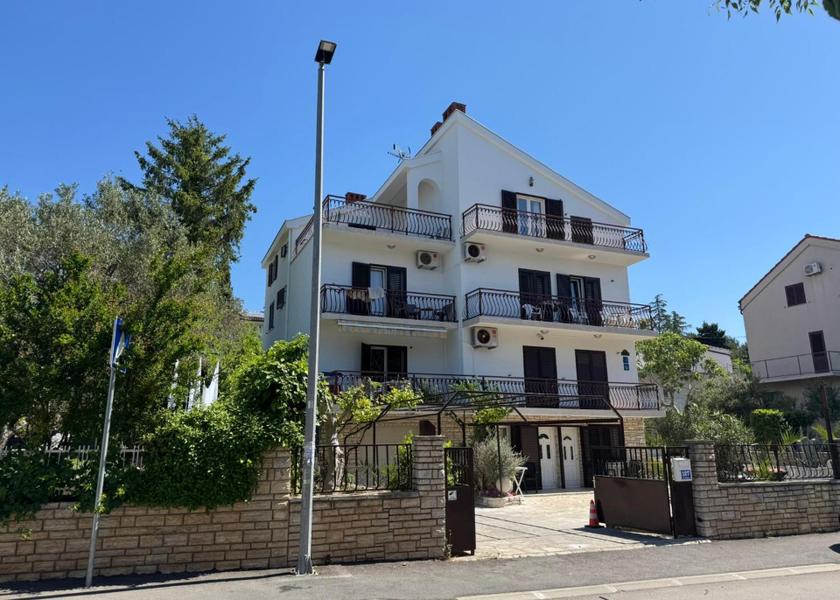 Zadar Sveti Filip i Jakov exterior view