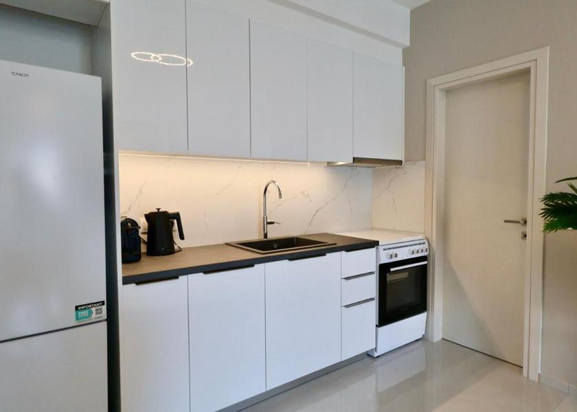 Peloponnese Region Kalamata kitchen