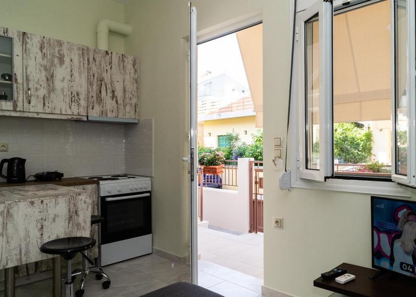 Peloponnese Region Kalamata kitchen