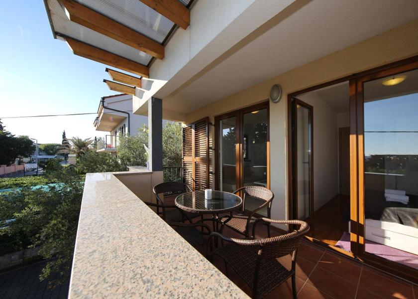 Zadar Sveti Filip i Jakov balcony/terrace