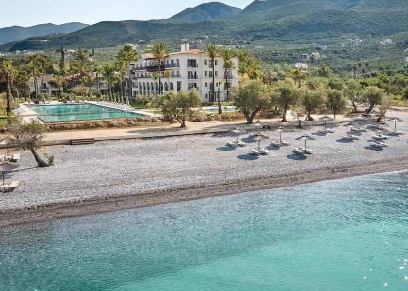 Peloponnese Region Kalamata surrounding environment