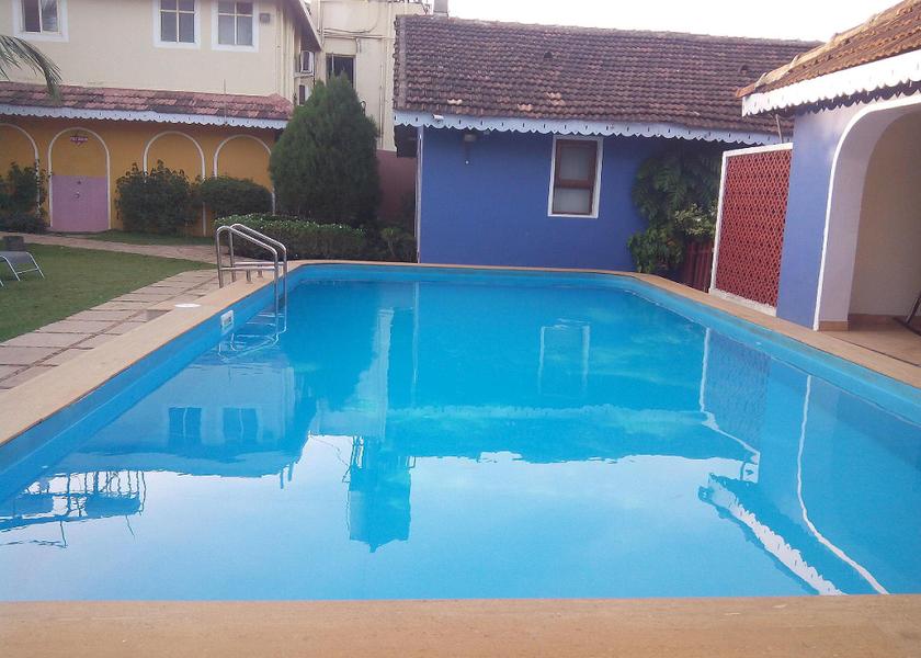 Goa Baga Pool
