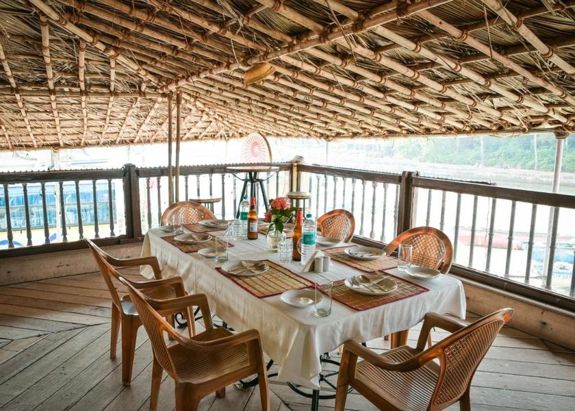 Goa Baga Food & Dining
