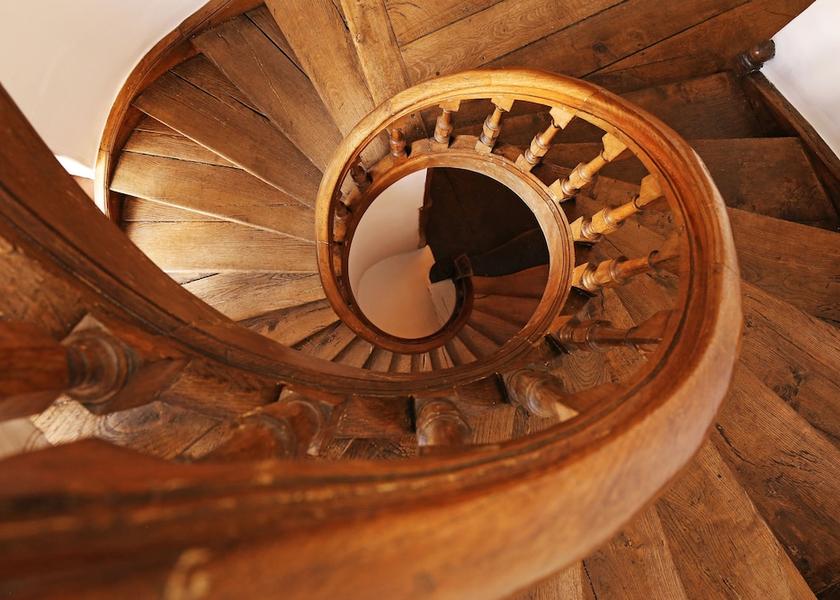 Walloon Region Soignies Staircase