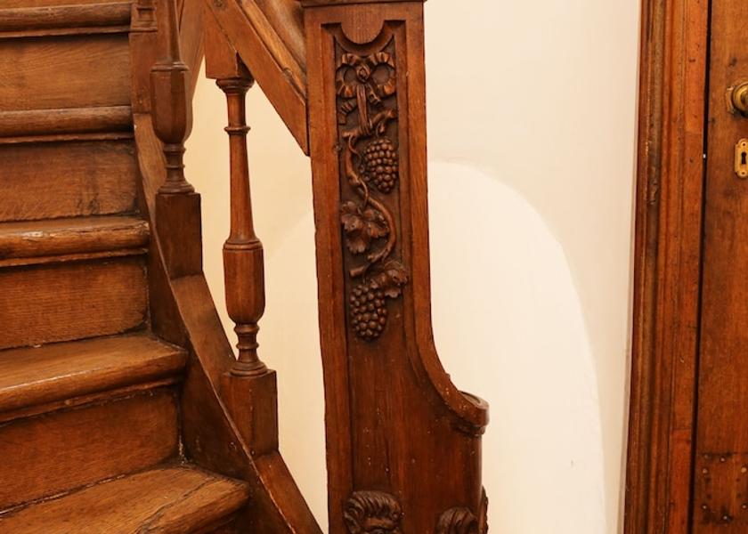 Walloon Region Soignies Staircase